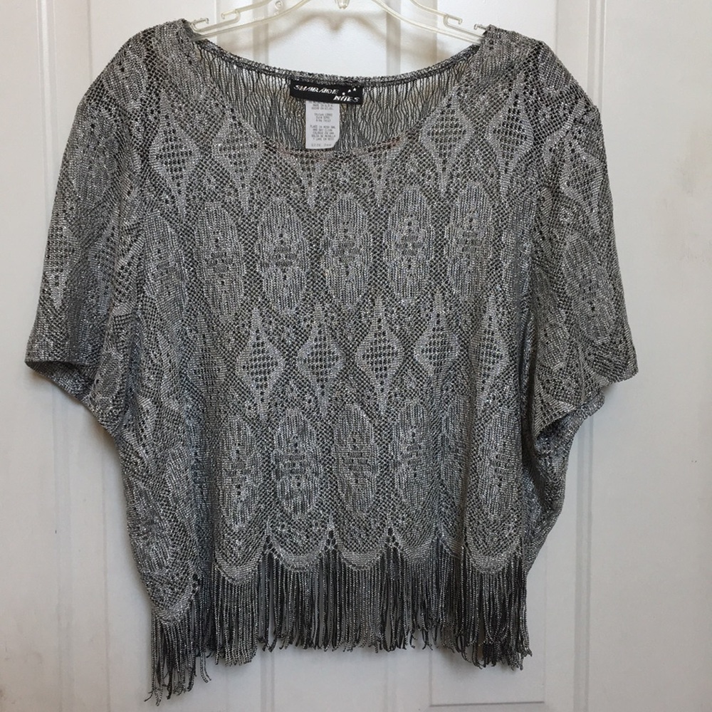 FINAL MARKDOWN Ladies’ SharAde Nites Top (26W)